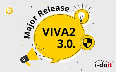 Update VIVA2 3.0 | i-doit Add-on feiert Major-Release