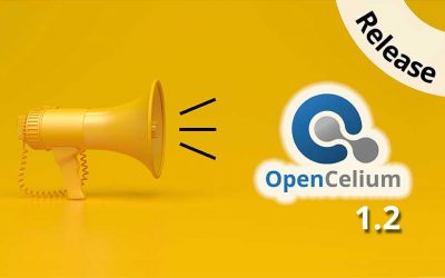 Update OpenCelium 1.2