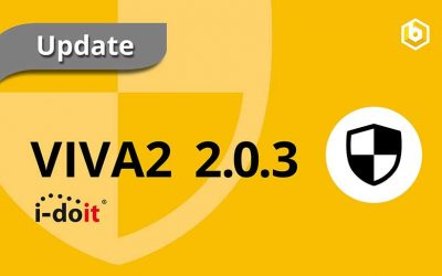 Update VIVA2 2.0.3 | i-doit Add-on Release