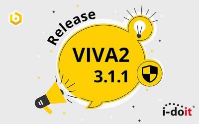 Update VIVA2 3.1.1 | Grundschutz-Kompendium 2020 verfügbar
