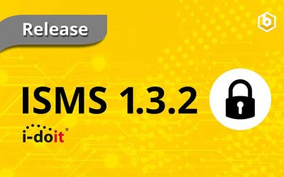 Update ISMS 1.3.2 | i-doit Add-on Release