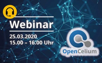 Webinar: API-Gateway OpenCelium | am 25.03.2020
