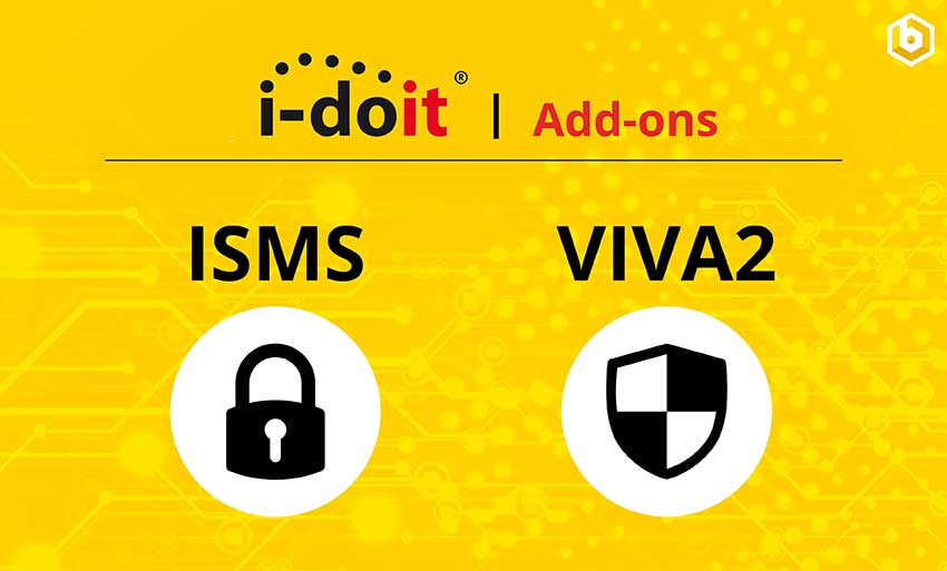 becon erweitert IT-Security Services und übernimmt i-doit Add-ons ISMS und VIVA2 von synetics
