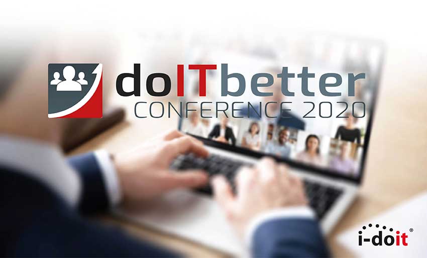 i-doit doit better conference 2020 it dokumentation becon gmbh