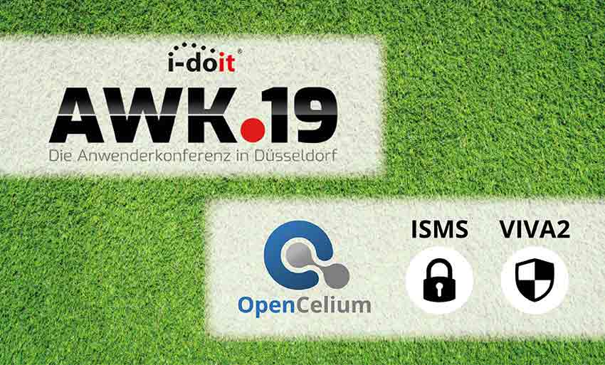 i-doit anwenderkonferenz awk 2019 opencelium isms viva2