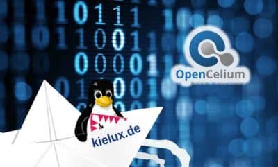 OpenCelium bei den Kieler Open Source und Linux Tagen