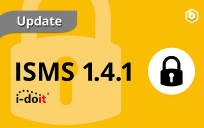 Update ISMS 1.4.1 | Neues Minor Release verfügbar