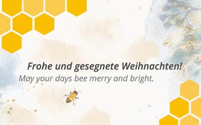 Frohe und gesegnete Weihnachten