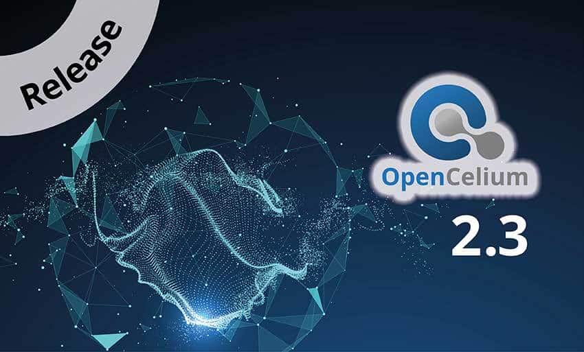 OpenCelium | Release 2.3