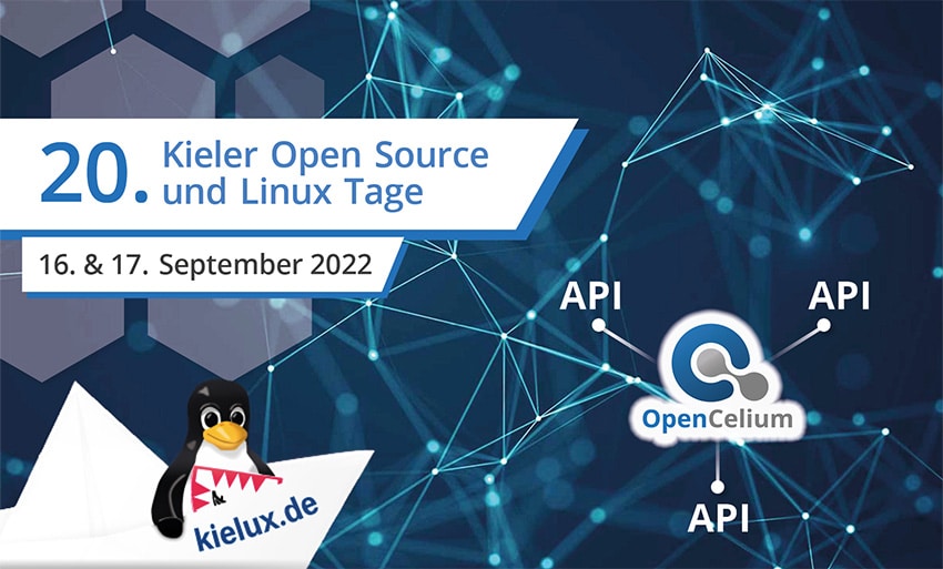 Kieler Open Source & Linux Tage