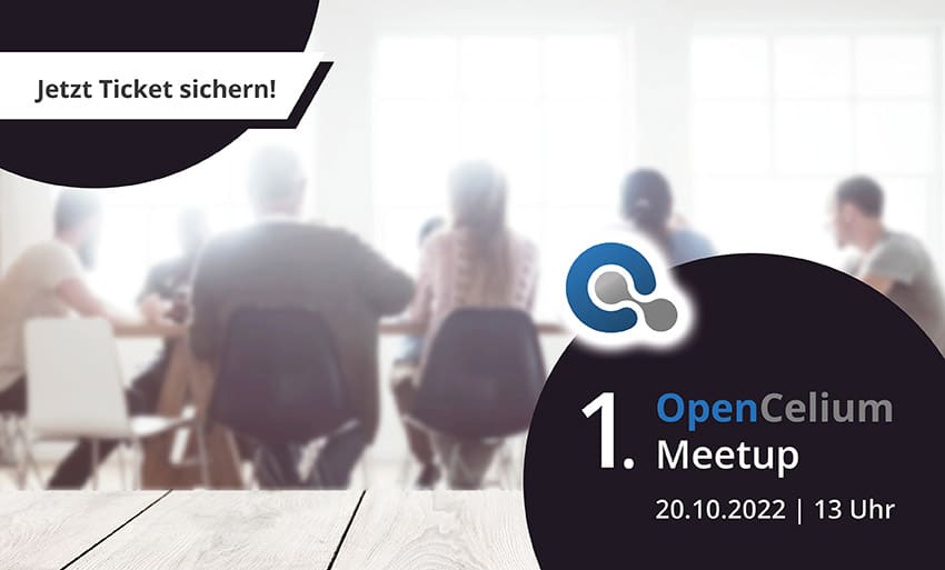 1. OpenCelium Meetup in Fulda
