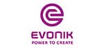 Logo des Referenz-Kunden EVONIK