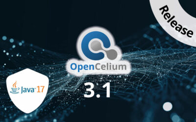 OpenCelium | Release 3.1