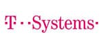 Logo des Referenz-Kunden T-Systems