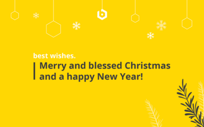 Frohe und gesegnete Weihnachten