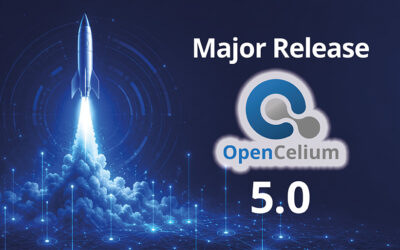 OpenCelium 5.0 – Der neue Workflow-Editor, moderne Benutzeroberfläche und ein neues Service Portal