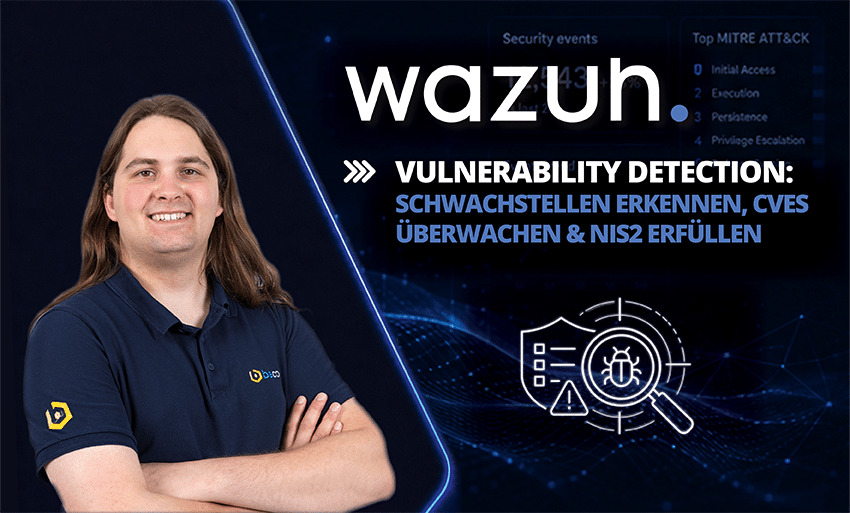 Wazuh Vulnerability Detection
