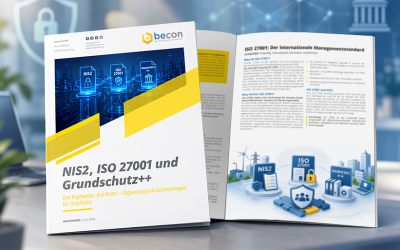 Whitepaper: NIS2, ISO 27001 und Grundschutz++