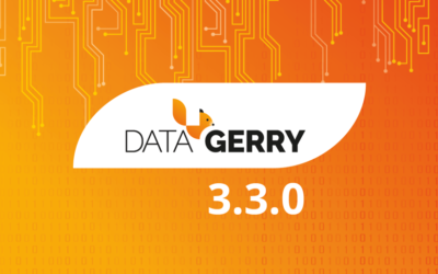 DataGerry | Release 3.3.0