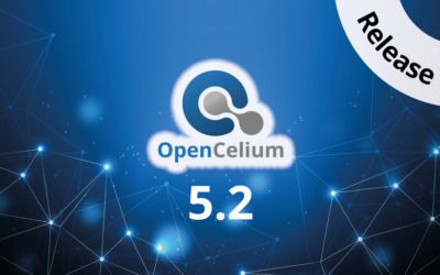 OpenCelium 5.2 Release: Neue Features für effizientere Workflows
